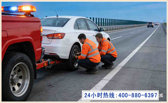 沁阳道路救援 沁阳道路救援